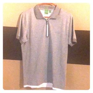 Hugo Boss Men’s Slim Fit, Size M, Polo shirt